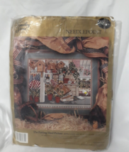Candamar Designs Needlepoint Kit 30779 Potting Shed Picture by John Sloane open - £22.86 GBP