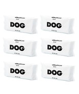DOG by Dr. Lisa Natural Bathing Wipes for Dogs, Vegan, Non-Toxic, 480 Count - £62.60 GBP