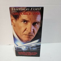 Air Force One VHS 1997 New Factory Sealed Harrison Ford - £1.96 GBP