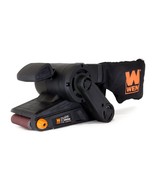 WEN 6321 7-Amp 3 in. x 21 in. Corded Belt Sander with Dust Bag , Black - £58.20 GBP