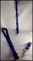 Zeta Phi Beta Sorority Founding Year/Symbols Lanyard/Key Ring - £5.70 GBP