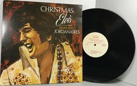 The Jordanaires - Christmas to Elvis from the Jordanaires 1978 CCR 1935 - £7.82 GBP