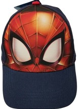 Marvel Avengers Spider-Man Boy Adjustable Baseball Hat Cap (One Size Fit... - £11.83 GBP