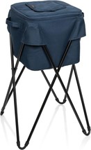 Oniva Is A Camping Party Cooler With Stand, Standing Ice Cooler Bag, And - £65.29 GBP