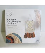 Freeform Craft Macrame Wall Hanging Kit  - £8.61 GBP