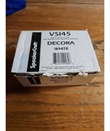 SpeakerCraft VSI45 Stereo Volume Control - Decora White - 45W  VS145 - $33.78 CAD