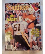 1990 Athlon’s Southeastern Football (Tennessee/Vanderbilt LE Cover)  - $19.83 CAD