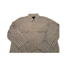 Men&#39;s Shirt Long Sleeve Button-Up - £27.53 GBP