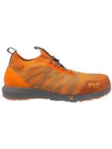 Timberland PRO Radius Knit Men Orange Comp Toe EH SlipOn Work Shoe Size 11M - $59.40 Timberland PRO Radius Knit Men Orange Comp Toe EH SlipOn Work Shoe Size 11M - $59.40