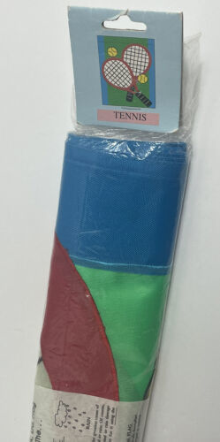 New In Package 28 By 40” CBK 1994 Tennis Garden Flag - $15.43