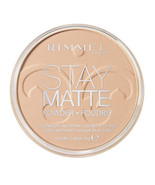 Rimmel London Stay Matte Pressed Powder RIMM029358 Sandstorm 004, 0.49 oz - $10.44 CAD