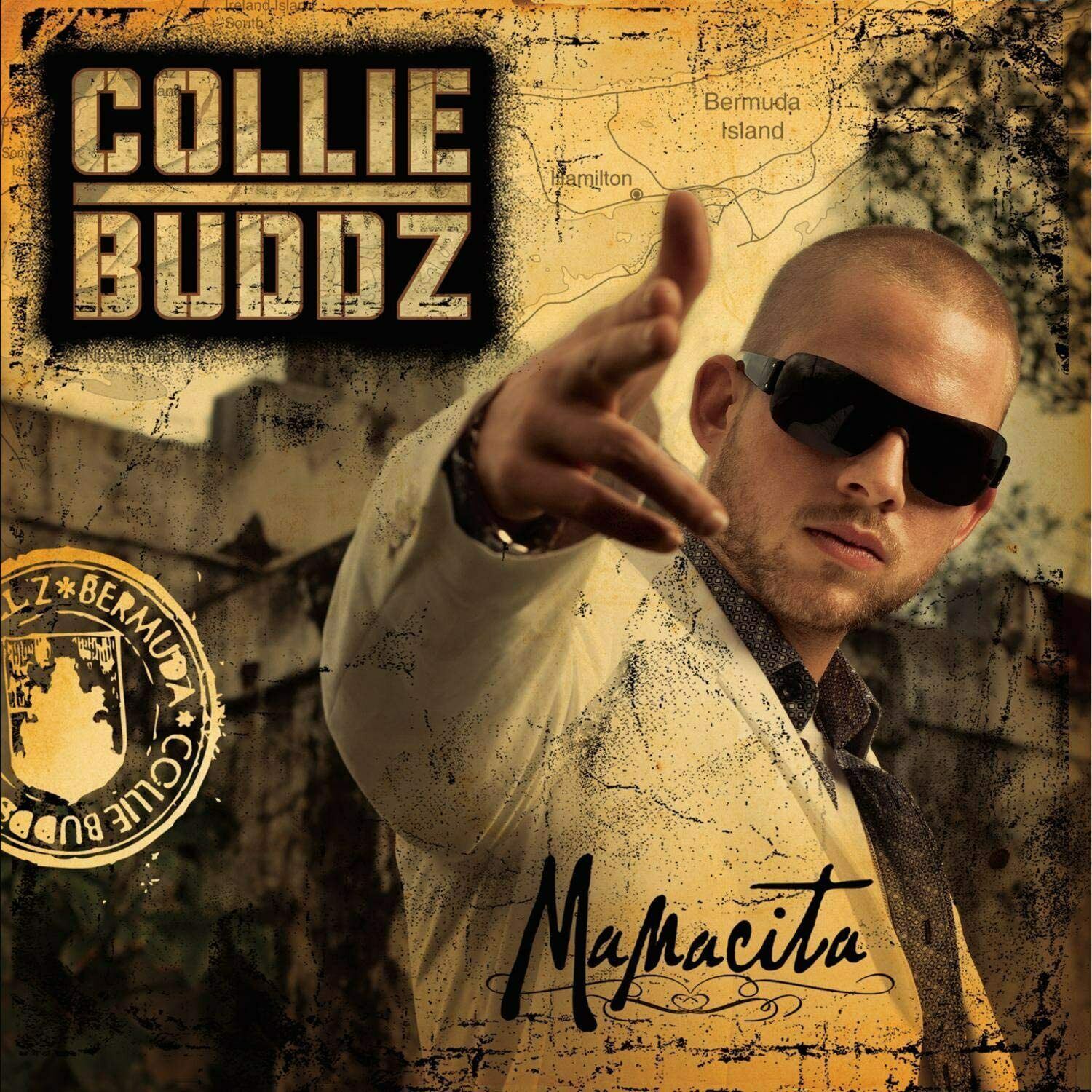 Collie Budz: MAMACITA  ***used 12 vinyl) - $15.00