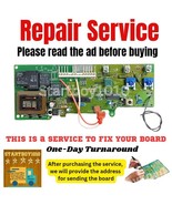 REPAIR SERVICE CHAMBERLAIN 41A4252-6D 41A4252 LOGIC BOARD - $62.43 CAD