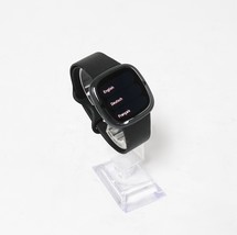Fitbit Sense 2 Health and Fitness Smartwatch FB521 Graphite Aluminum Black image 2