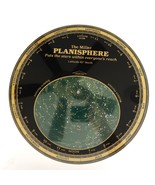 Vintage 1988 Miller Planisphere Latitude 40 degrees N Star Map Constella... - $19.99