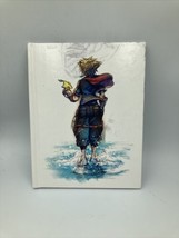 Kingdom Hearts 3 Special Edition Art Book Disney Square Enix - Very Good! - $14.03