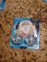 Glade Plugins Refills Air Freshener, Scented and Essential Oils for Home and Bat - £15.00 GBP