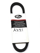 Gates AX21 TORQUE FLEX V-Belt  - $9.75