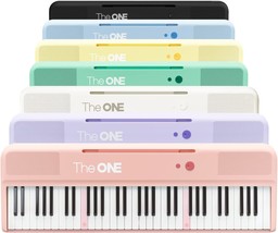 The Digital Piano For Beginners With 256 Tones, 64 Polyphony, Built-In Led - £155.81 GBP