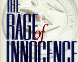 The Rage of Innocence by William D. Pease / 1994 Paperback Legal Thriller - $1.13