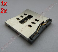 Sim Card Reader Tray Slot Holder for iPhone SE / SE 2020 / SE 2022 USA - $134.34 MXN+