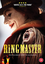 The Ringmaster DVD (2020) Anne Bergfeld, Petersen (DIR) Cert 18 Pre-Owned Region - £14.00 GBP