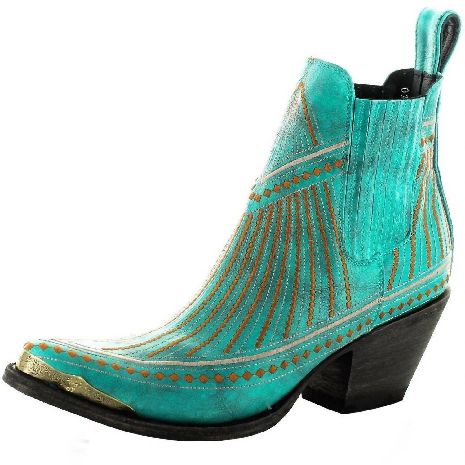 Old Gringo Women&#39;s Quincy Boot Turquoise - $197.00
