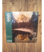 Springbok Puzzle &quot;Reflected Majesty&quot; Yosemite 24&quot;x30&quot; Assembled 1000 Piece - £18.48 GBP