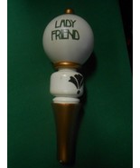 Great Collectible BEER Tap-  LADY FRIEND 7&quot; - £12.10 GBP