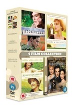 Atonement/The Age Of Innocence/Pride And Prejudice/... DVD (2010) Keira Pre-Owne - £14.95 GBP