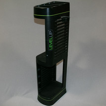 Xbox 360 Gaming Tower Level Up Generation 2009 Storage Center Guitar Hook - £31.28 GBP