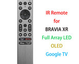 Ir Remote Control For Sony 65&quot; Class - A80Ck Series - 4K Uhd Oled Tv Xr-... - $19.99