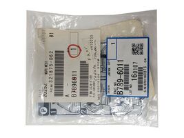 Ricoh B789-6011 Misfeed Removal Label Genuine Replacement Part B7896011 - $8.96