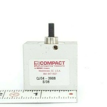 COMPACT AUTOMATION PRODUCTS IMC QJ04-3986 CYLINDER QJ043986 - $32.95