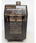 Schrack MR206024 Multi-Mode Relay 24V 1A 25V 5A 400V - $351.93 MXN