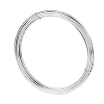 Aluminum Wire Wire Armature Bendable Metal Craft Wire for Making Dolls S... - $291.33 MXN