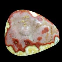 Freeform Druzy Stalactite Agate Cabochon   U1072 - £18.53 GBP