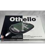 Othello Board Game - A Minute to Learn...a Lifetime to Master Recessed G... - $16.78
