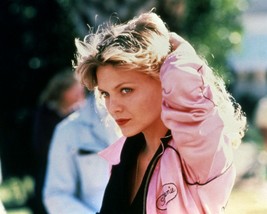 Michelle Pfeiffer in pink jacket Grease II 8x10 photo - £7.62 GBP