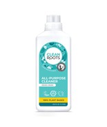 Clean Roots All-Purpose Cleaner Organic Plant-Based Orange Scented, 33.8... - $14.03 CAD