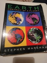 Earth: Portrait of a Planet by Marshak, Stephen Paperback Textbook - $18.62