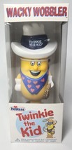 Vintage Funko Wacky Wobbler New In Box Vintage Hostess Twinkie The Kid  U126 - £39.73 GBP