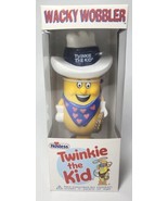 Vintage Funko Wacky Wobbler New In Box Vintage Hostess Twinkie The Kid  ... - £39.14 GBP