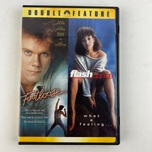 Footloose / Flash Dance Double Feature DVD - £7.90 GBP