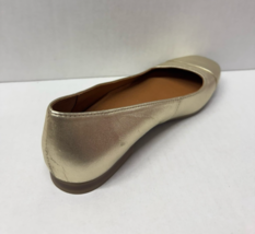 MIZ MOOZ WOMEN&#39;S SLIP ON  FLATS SHOES  GOLD  37EU / 7US  # K-16 - $78.21