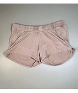 H&amp;M Mama Maternity Shorts Tan Women’s L - $269.25 MXN