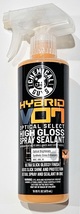 Chemical Guys Hybrid v07 Optical Select High Gloss Spray Sealant 16oz - $25.99
