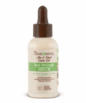 Creme of Nature Aloe &amp; Black Castor Oil Root Recharge Serum 1.7 oz - £7.95 GBP