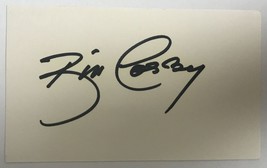 Bill Cosby Signed Autographed Vintage 3x5 Index Card - £12.10 GBP