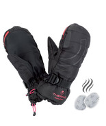 Therm-ic Warmer Ready Gloves - £63.40 GBP